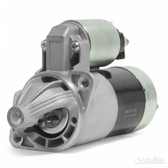 Стартер аналог cargo 110811, доставка ТК 3 дня