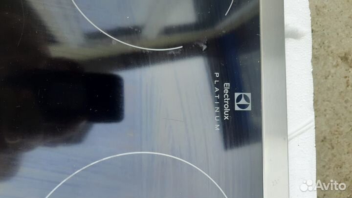 Варочная поверхность электрическая