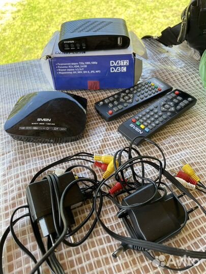 TV приставка