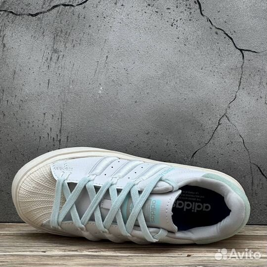 Кроссовки Adidas Superstar Ayoom Размеры 36-40