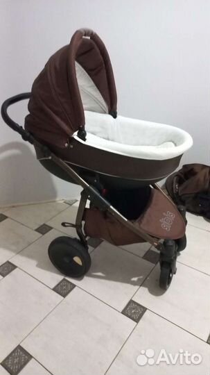 Детские коляски бу