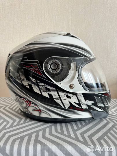 Шлем для мотоцикла Shark smoke S700