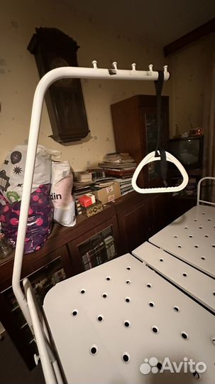 Медицинская кровать для лежачих больных