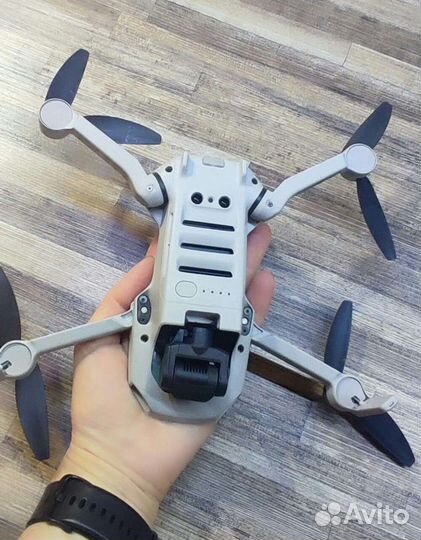 Квадрокоптер DJI mini se fly more combo