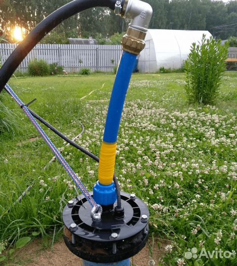 Бурение скважин за один день