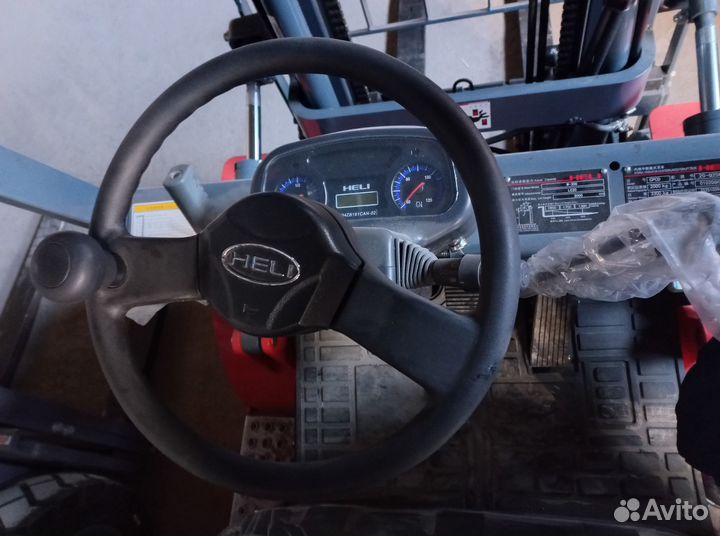 Вилочный погрузчик Heli CPCD20 - CPQD20, 2023