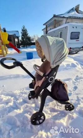 Коляска Stokke Xplory V6