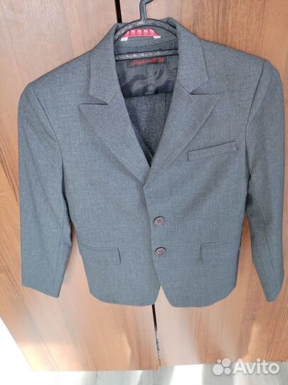 Школьный пиджак