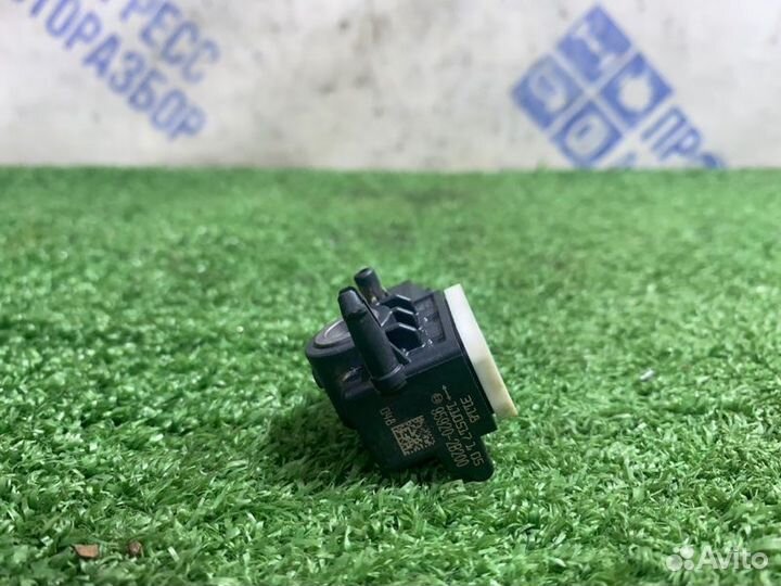 Датчик удара задний правый Hyundai Santa Fe