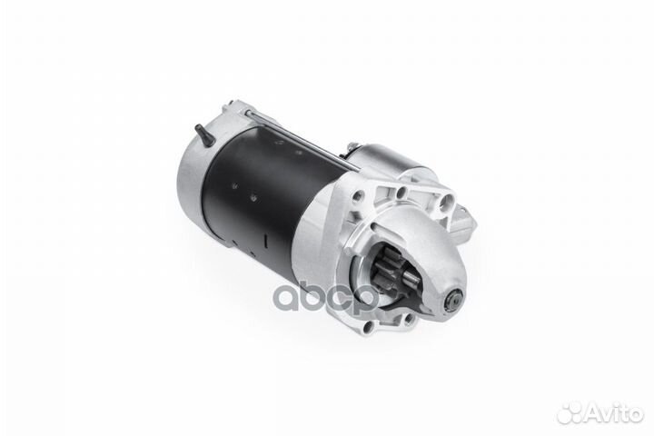 Стартер fiat ducato 250 (NOT elabuga) (2006) 6