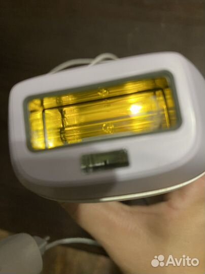 Компактный фотоэпилятор