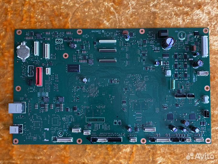 Главная плата TM-200