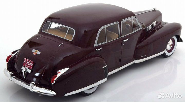 MCG 1941 Cadillac Fleetwood Serie 60 Special Sedan