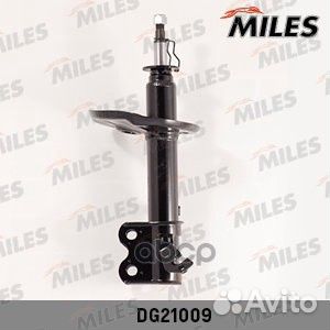 Амортизатор передний правый (toyota corolla 07