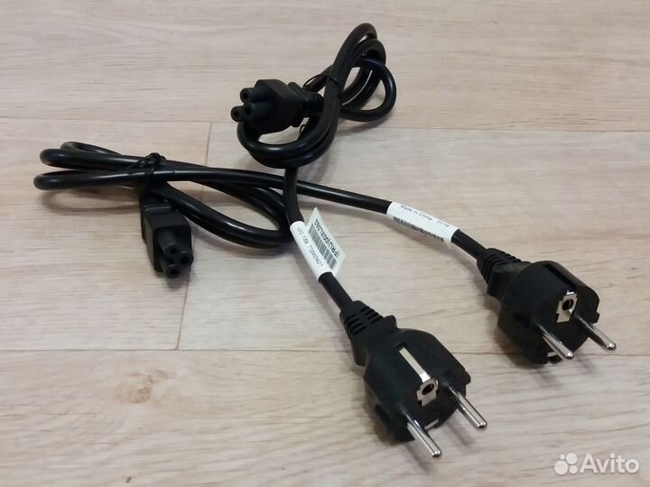 Кабель питания и удлинитель