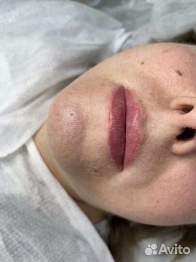 Перманентный макияж