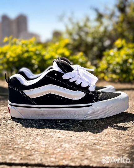 Vans Knu Skool дутыши 40