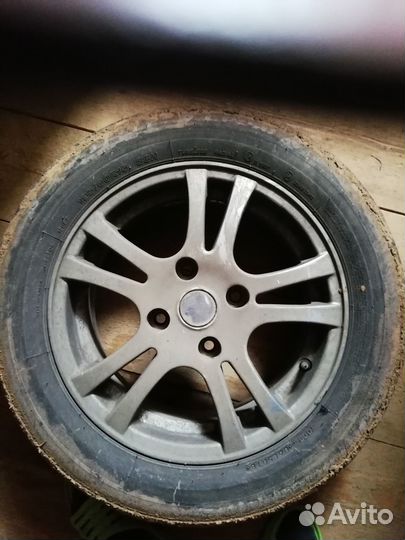 Eco Opony RSI M+S 195/65 R15 88H