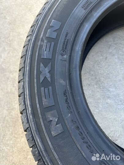 Nexen Roadian CT8 195/75 R16C 110T