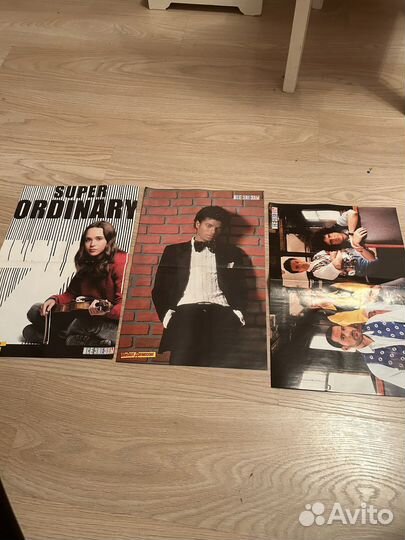 Постеры все звезды