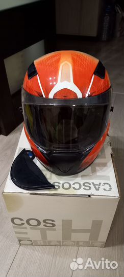 Шлем BMW Motorrad Race Helmet 60-61