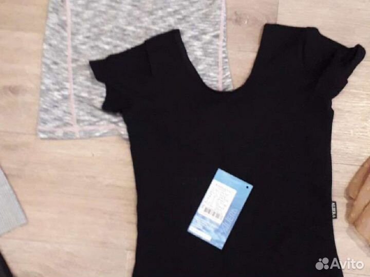 Купальник гимнастический для выступлении