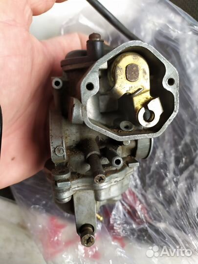 Карбюратор на мопед Suzuki Address 100cc Япония