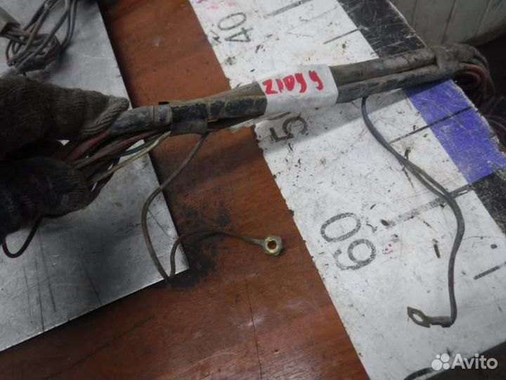 Коса двс Ваз 21099 21083 1999