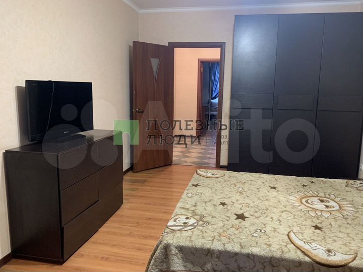 2-к. квартира, 59,8 м², 1/10 эт.