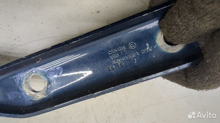 Петля капота Volkswagen Atlas Cross Sport 2019, 2020