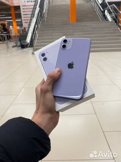 iPhone 11, 128 ГБ