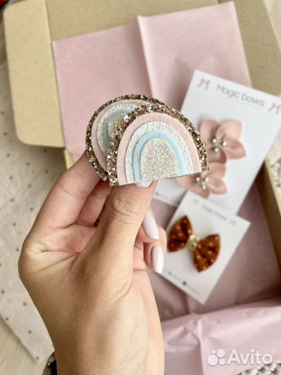 Аксессуары для волос