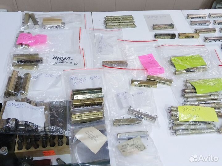 Кварцевые фильтры СССР