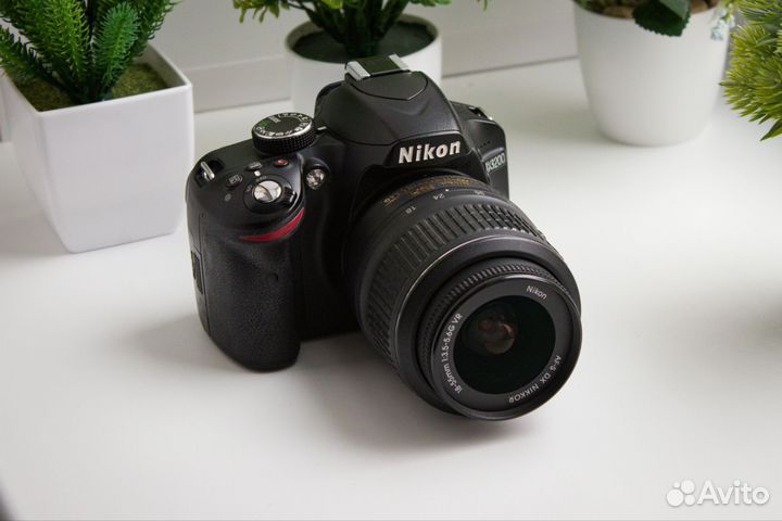 Nikon D3200 Kit