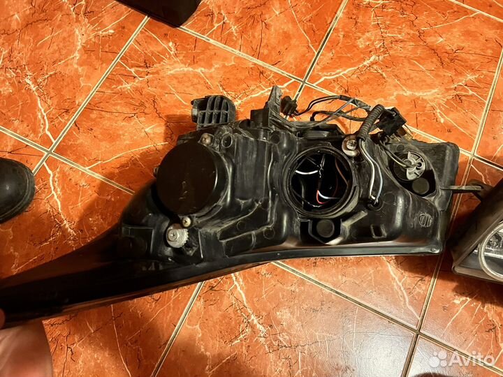 Фары на Chevrolet Cruze(LED)