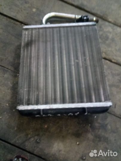 Радиатор Печки Отопителя ваз 2107 - 2101