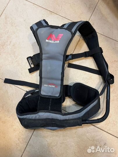 Металлоискатель minelab CTX-3030