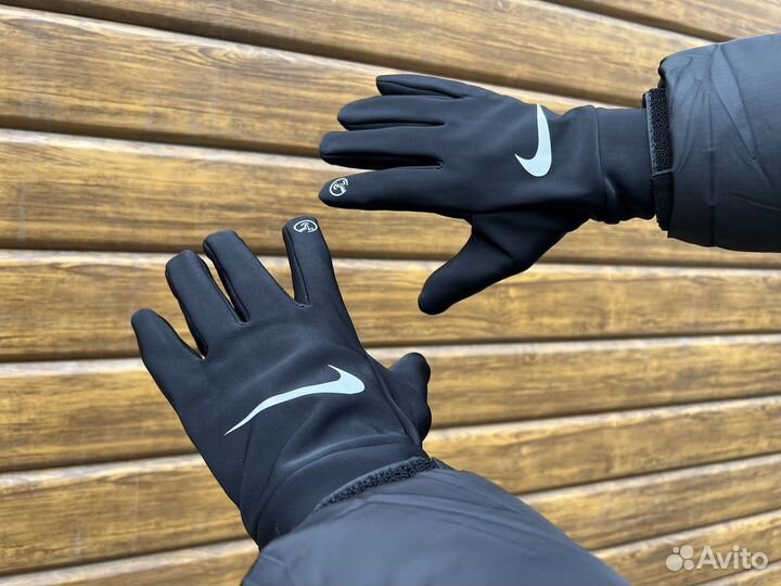 Перчатки nike / новые