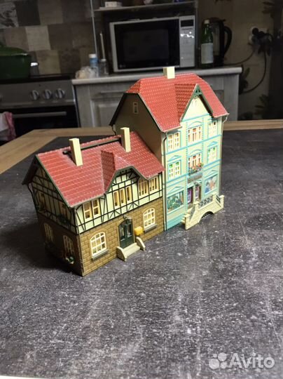 Железная дорога H0,1/87,16.5mm