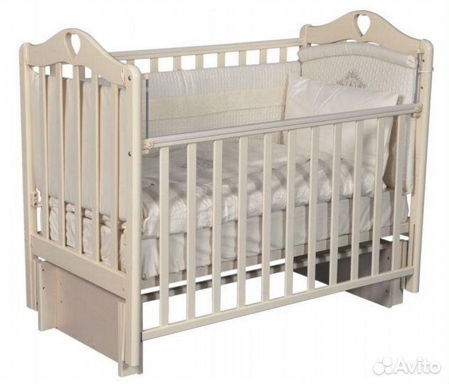 Кровать Алита, Каролина 3/5, маятник универсальный