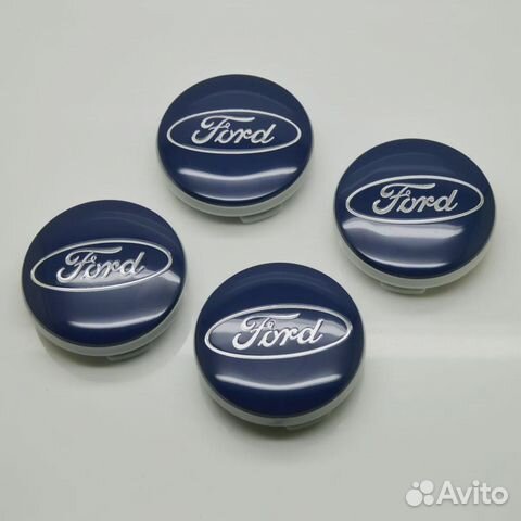 Колпаки для литых дисков Ford
