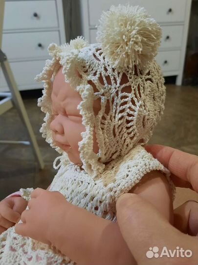 Бэби борн кукла Беренджер Berenguer