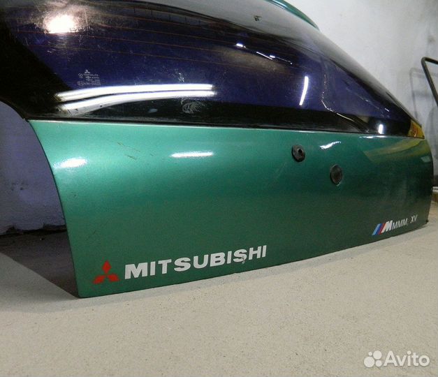 Крышка багажника Mitsubishi Colt 5