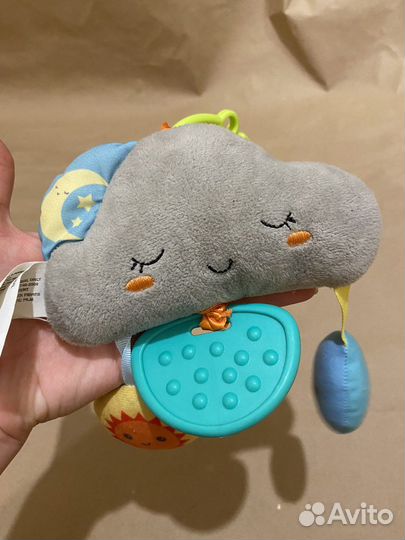 Детские игрушки пакетом