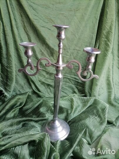 Подсвечники и канделябры