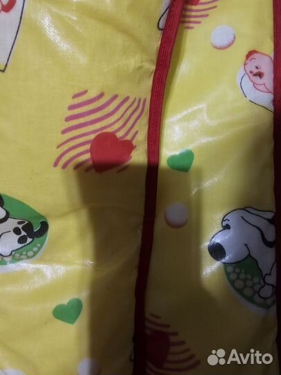 Пеленальный матрасик