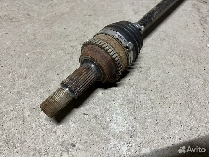 Мазда сх5 ке 2011- Привод Задний в сборе