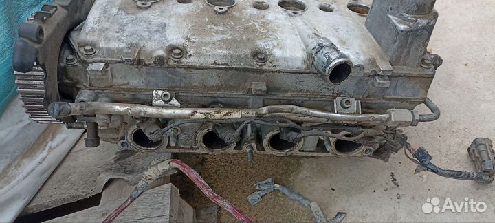 Гбц ваз 16 клапанный priora