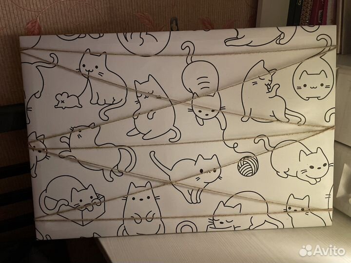 Доска мудборд