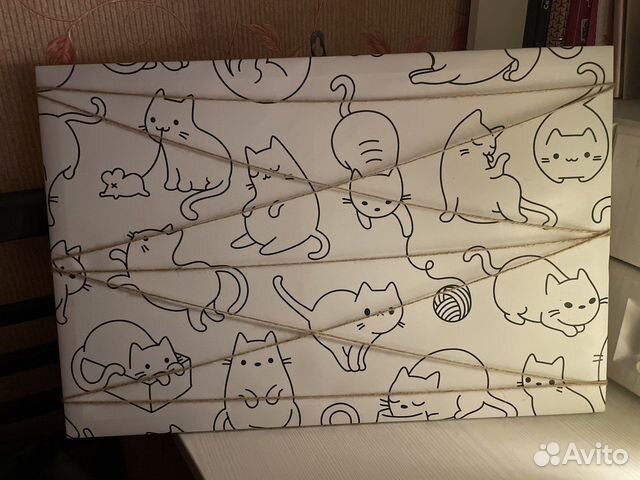 Доска мудборд